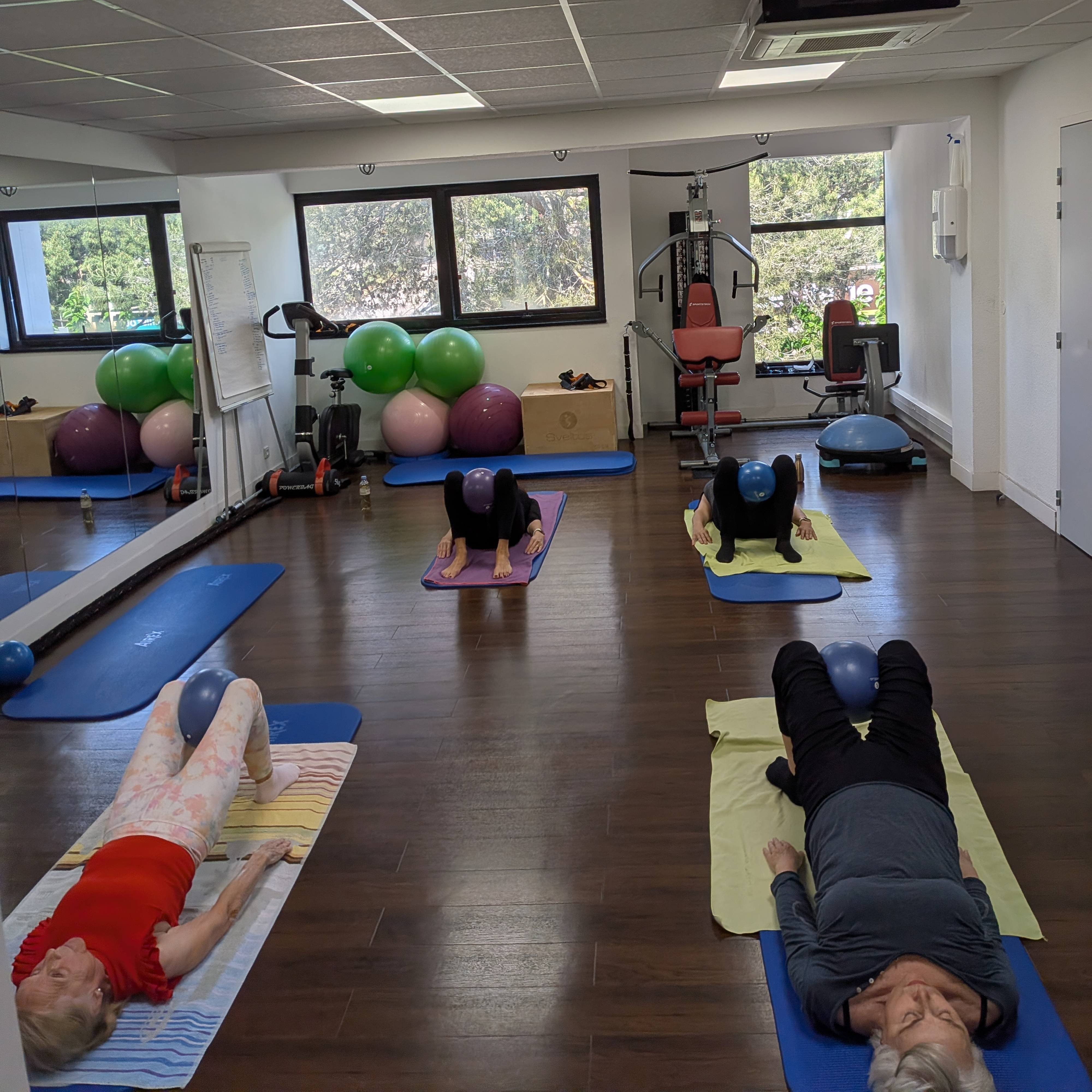 Pilates